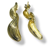 Pendientes Mandile 1922 Mujer Erosioni in Plata 2CEOC127261 - 2CEOC127261